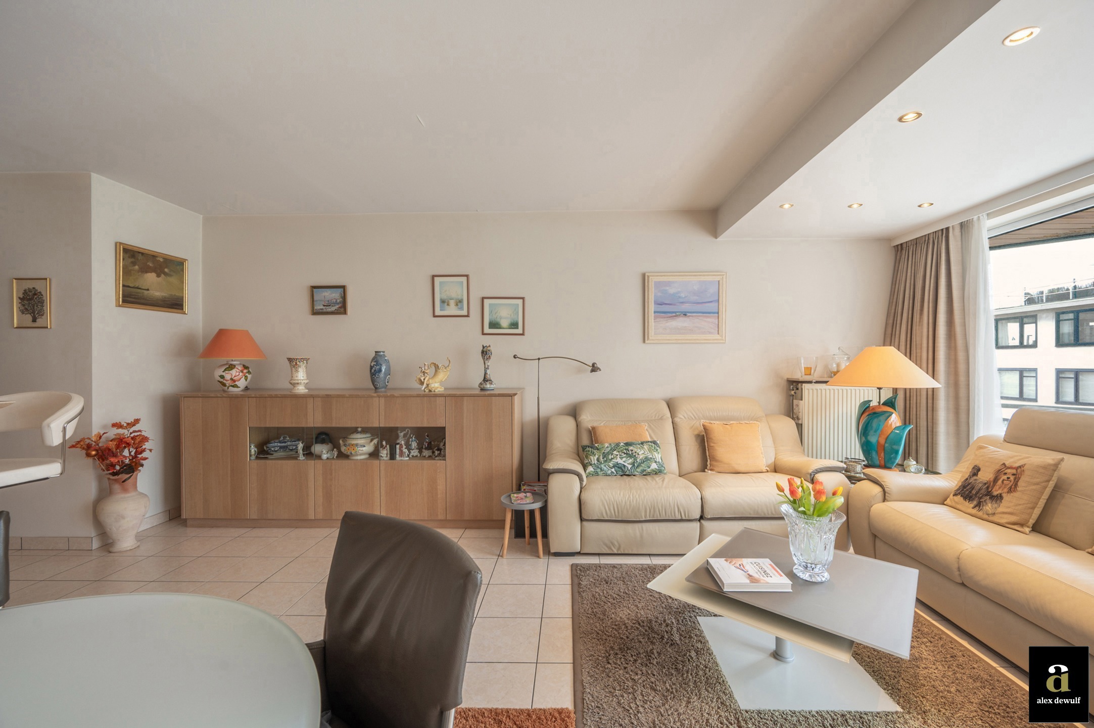 Appartement met zuidwest terras op centrale ligging (centrum - foto 5