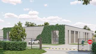 Kwaliteitsvolle nieuwbouw KMO-unit met een oppervlakte van 126 m². De unit maakt deel uit van een nieuw KMO-project "Saros-park" bestaande uit...