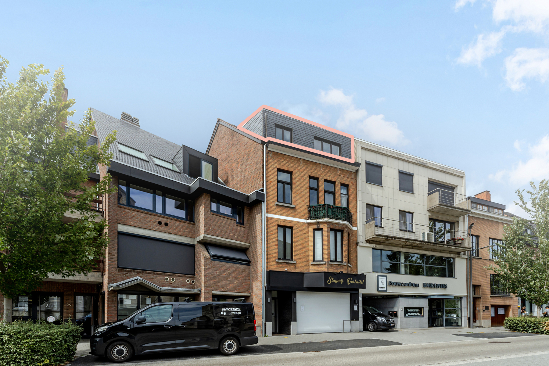 Apartment for sale in Dilbeek with 1 bedroom - photo 1