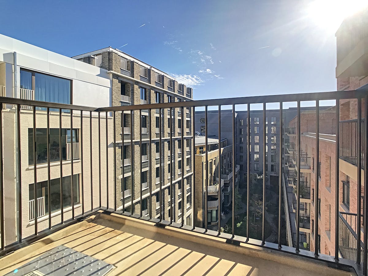 2-slaapkamerappartement te huur in Antwerpen op het Eilandje! - foto 3