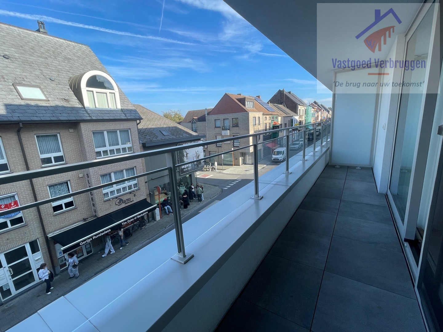Moderne assistentieflat op toplocatie in centrum Aalst - foto 5