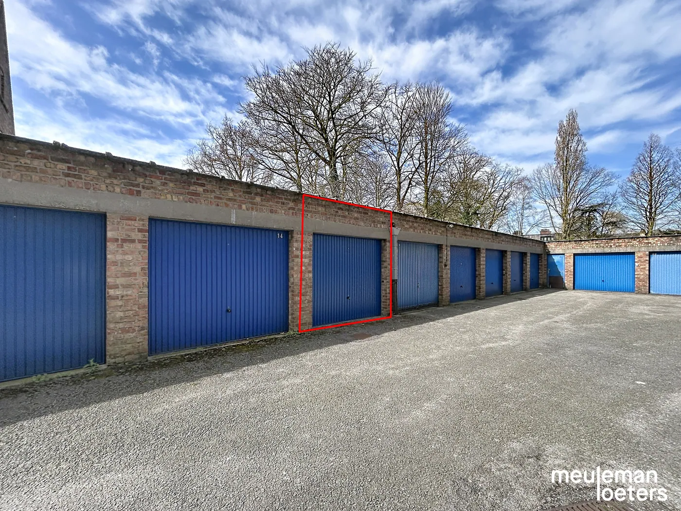 Ruime garagebox te Sint-Michiels - foto 5