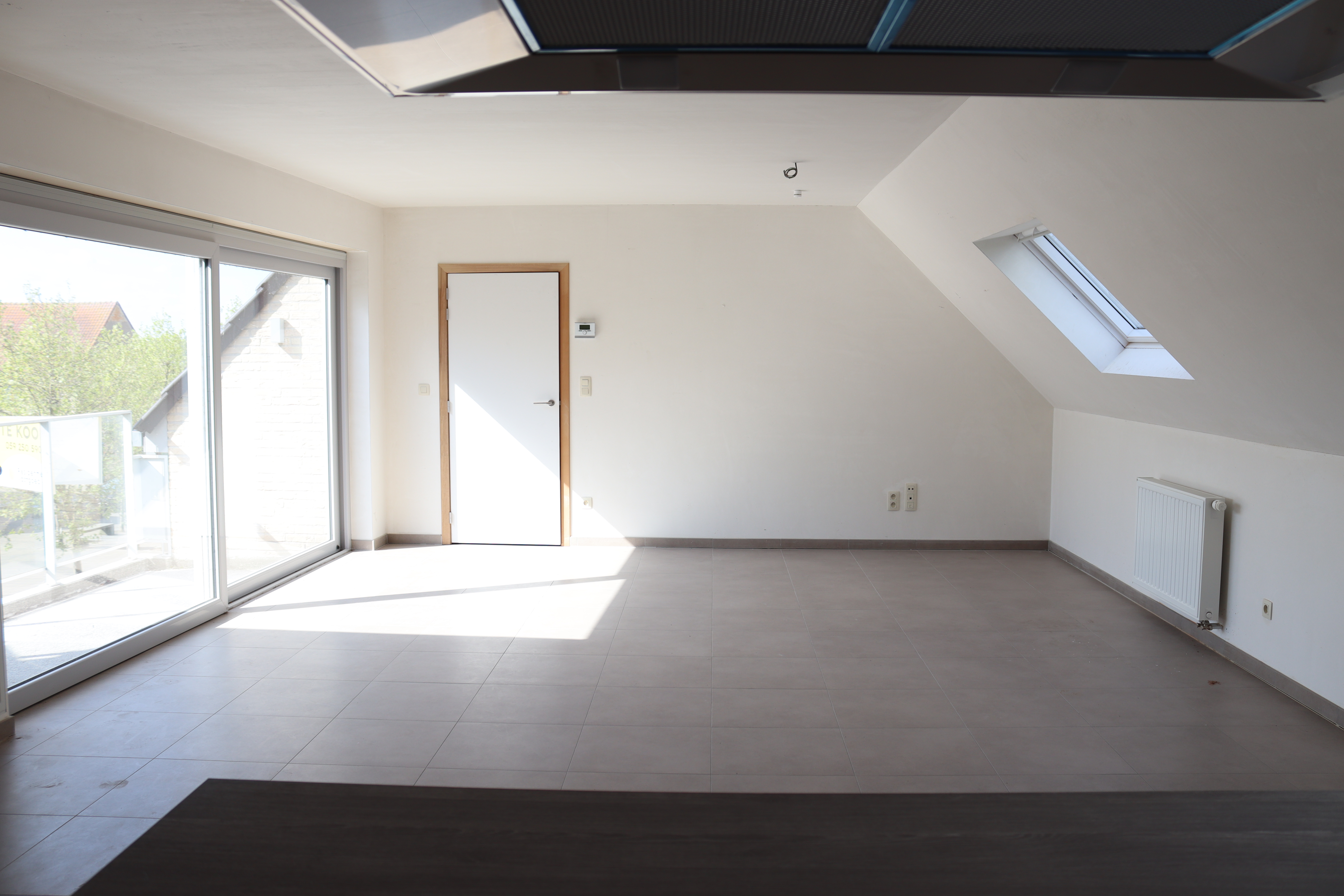 Recent appartement met 2 slaapkamers en terras in Vladslo (Diksmuide) - foto 4