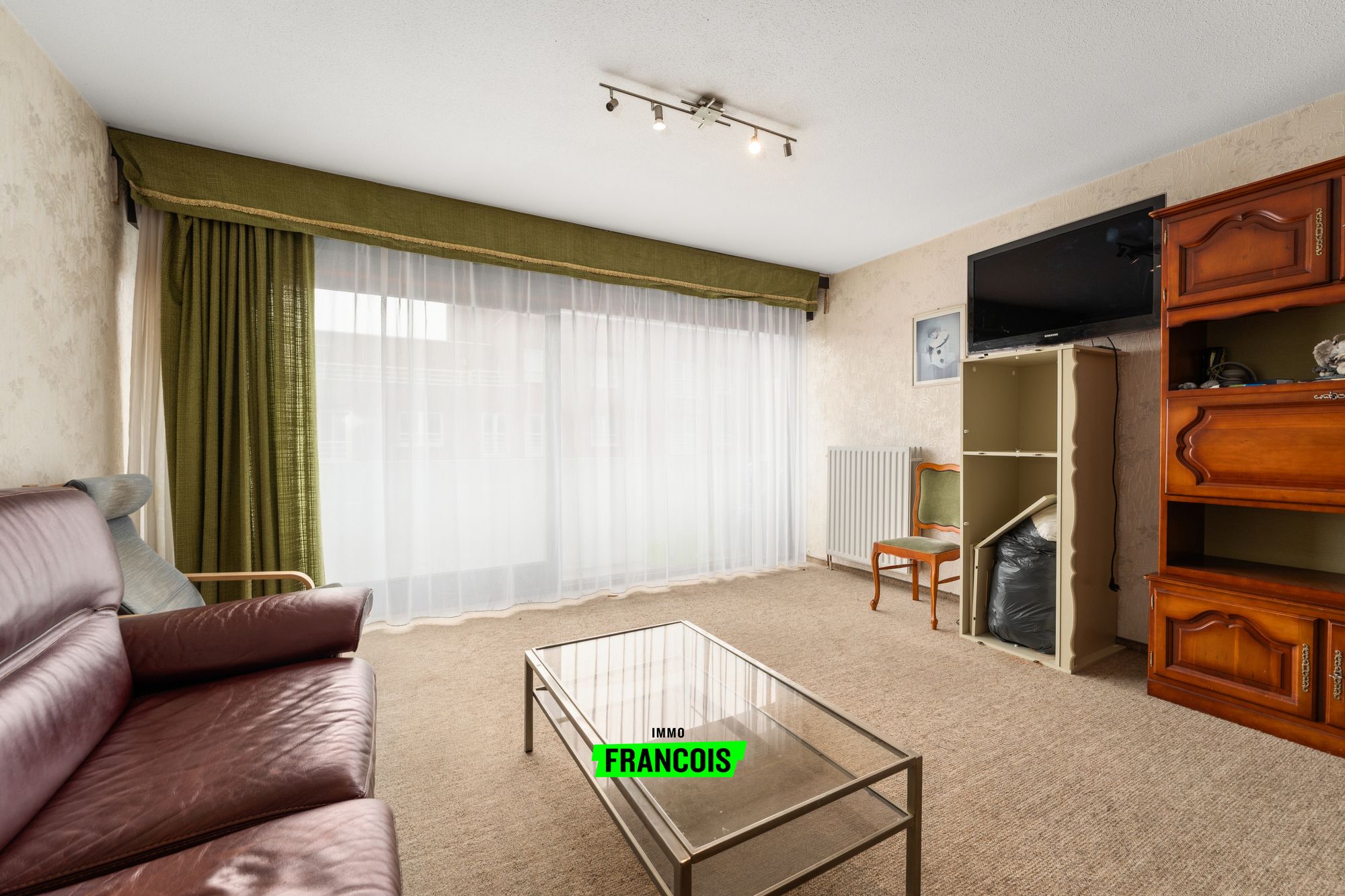 Ruim drieslaapkamerappartement te koop nabij het strand te Blankenberge - foto 4