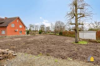 GEGEVENS BOUWGROND:<br />- Oppervlakte: 7 a 17 ca (LOT 1 - bouwgrond) + 1 a 23 ca (LOT 3 - zone voor wadi).<br />- Perceelbreedte straatzijde: 28,62 m.<br />- Perceeldiepte: 46,83 m (linker perceelsgrens).<br />- Bouwdiepte: max. 14 m (gelijkvloers) - max. 12 m (verdieping).<br />- Bouwhoogte: max. 1,5 bouwlagen onder kroonlijst.<br />- Dakvorm: hellend dak.<br />- Zuidelijk georiënteerd.<br />- Informeer vrijblijvend op ons kantoor naar de volledige verkavelingsvoorschriften.<br /><br />LIGGING:<br />Gelegen net buiten het centrum van Neeroeteren op enkele autominuten van Maaseik, Bree, Kinrooi en de Nederlandse grens.