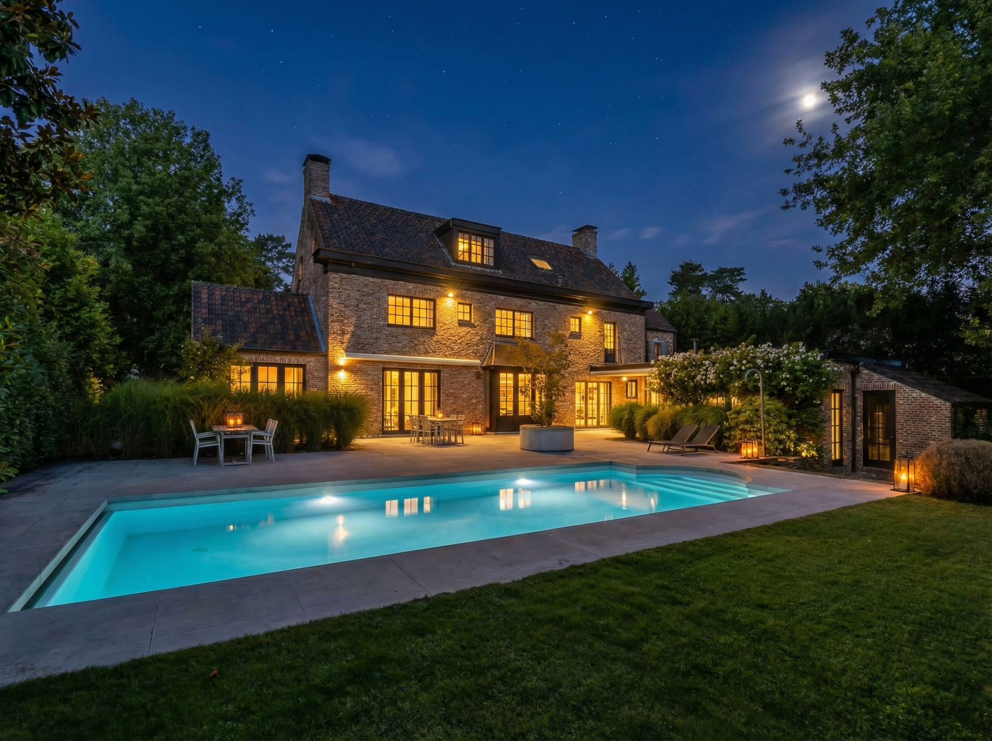 Prestigieuze villa met zwembad op 3.528 m² op toplocatie! - foto 5