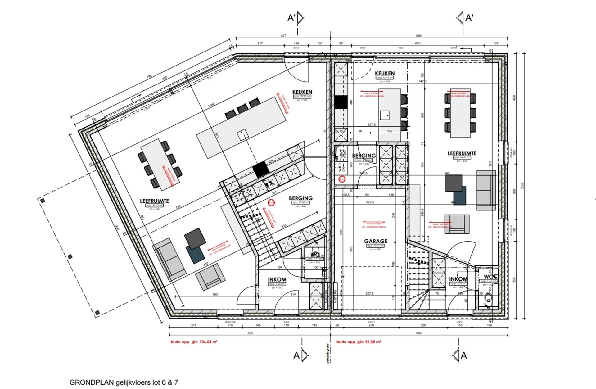 Maison à vendre à Zonhoven avec 4 chambres - photo 4