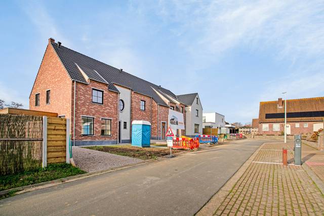 Projet à vendre à Klerken