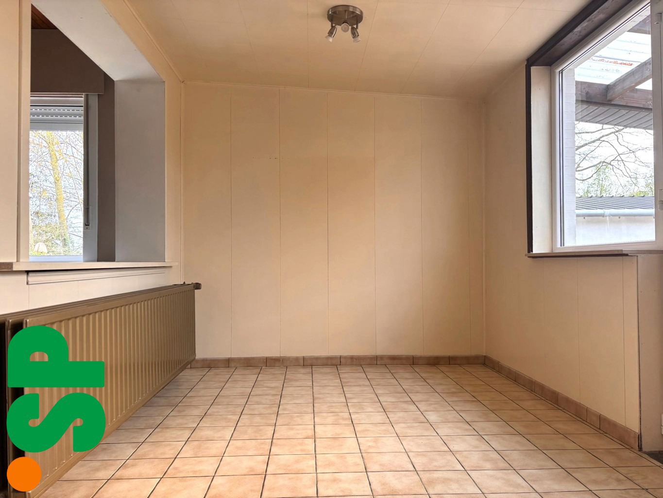 Ruime woning in Laakdal met 3 slaapkamers en grote tuin.  - foto 4