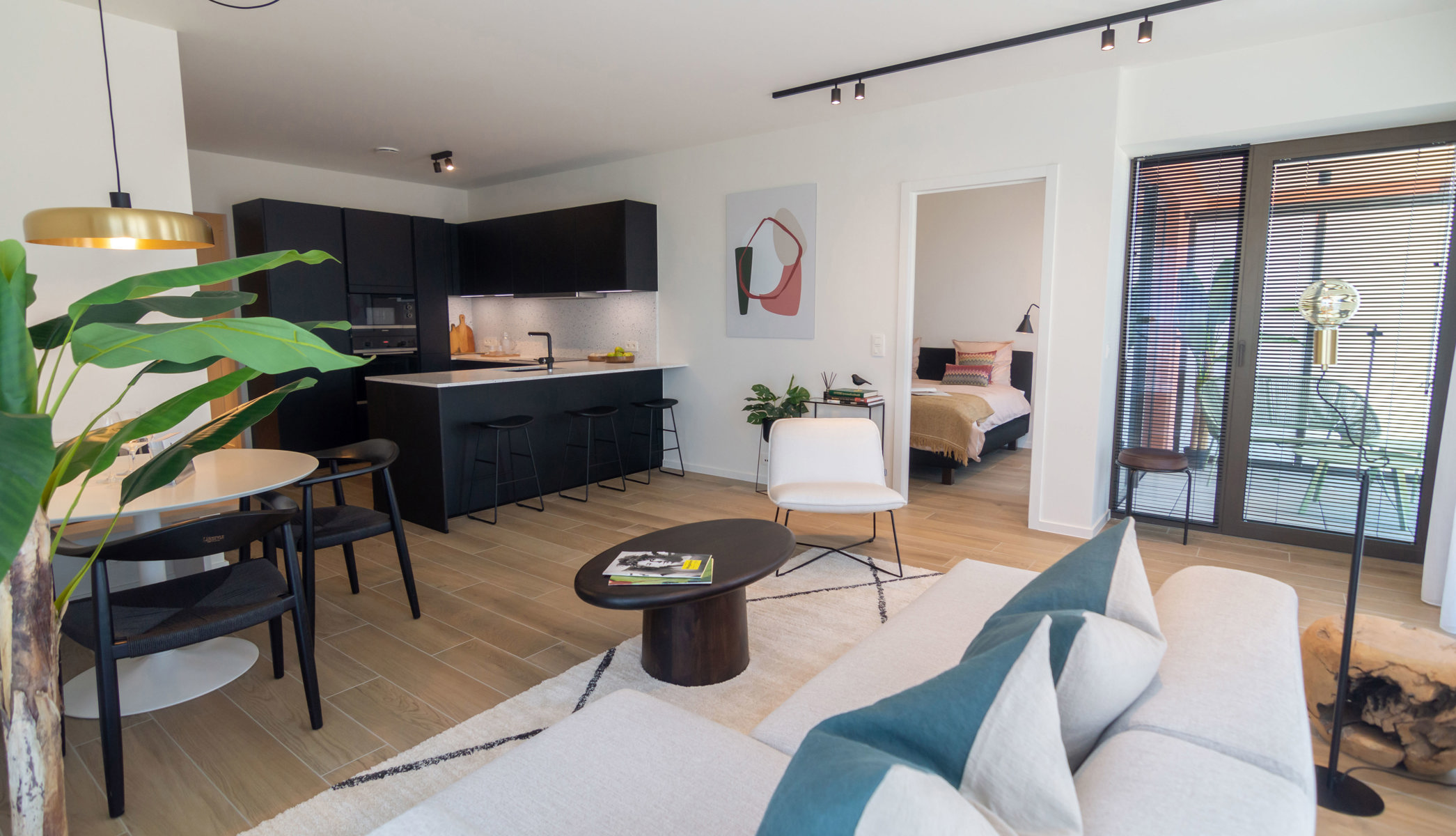 Appartement à vendre à Bruxelles avec 2 chambres - photo 1