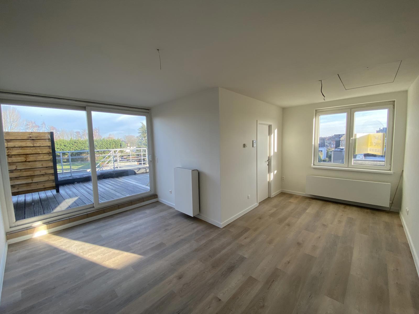 Prachtig gerenoveerd dakappartement op een toplocatie - foto 4
