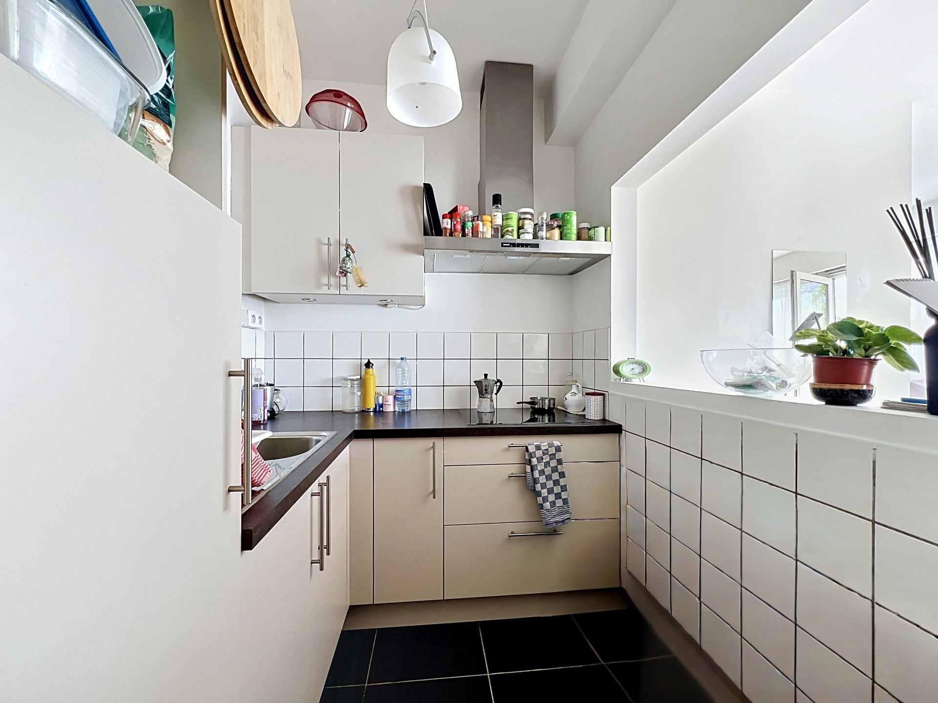 Begraafplaats van Elsene - Lichtrijke studio! - foto 4