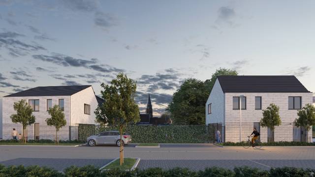 Project te koop in Marke