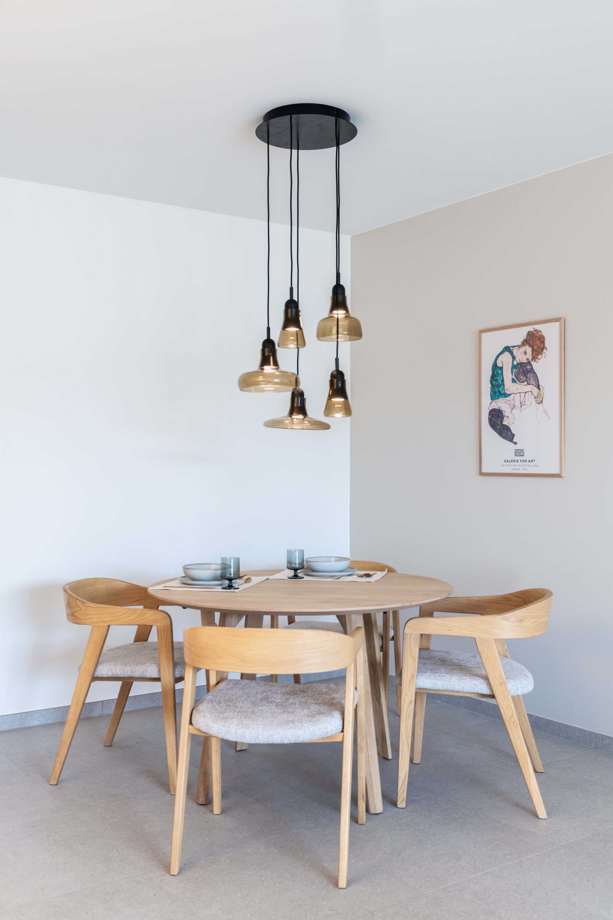 Nieuwbouwappartement met tuintje huren in centrum Roeselare - foto 4