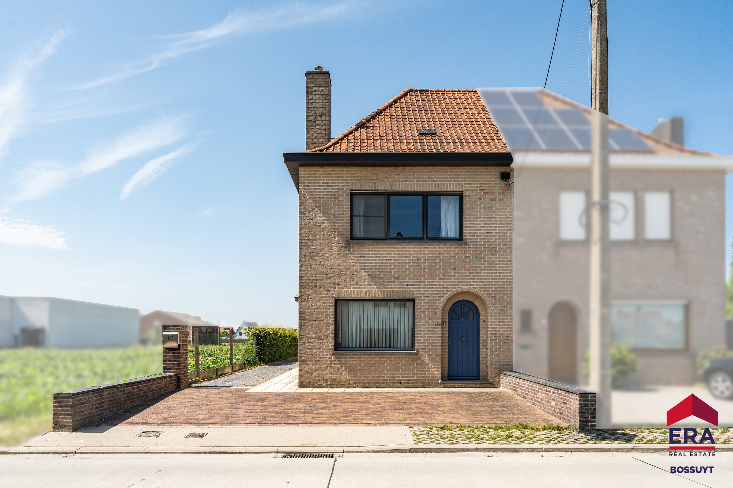 Maison à vendre à Deerlijk