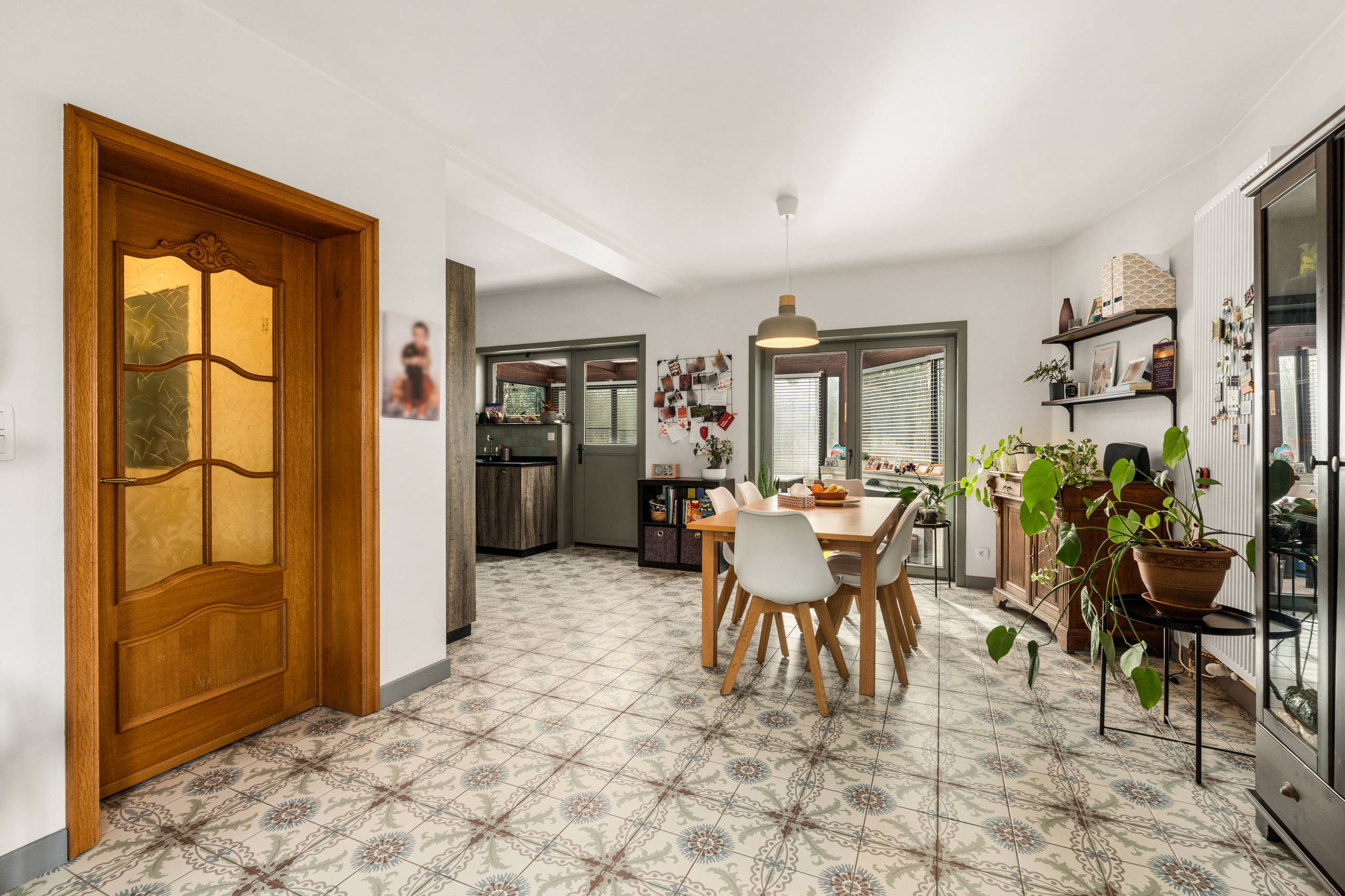 Instapklare bungalow in Steenokkerzeel - foto 5