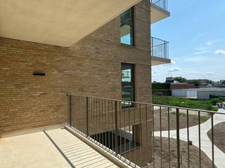 Dit appartement maakt deel uit van het nieuwbouwproject 'Residentie Vue' te Veurne.Het appartement heeft een energiezuinig karakter met een E-peil...