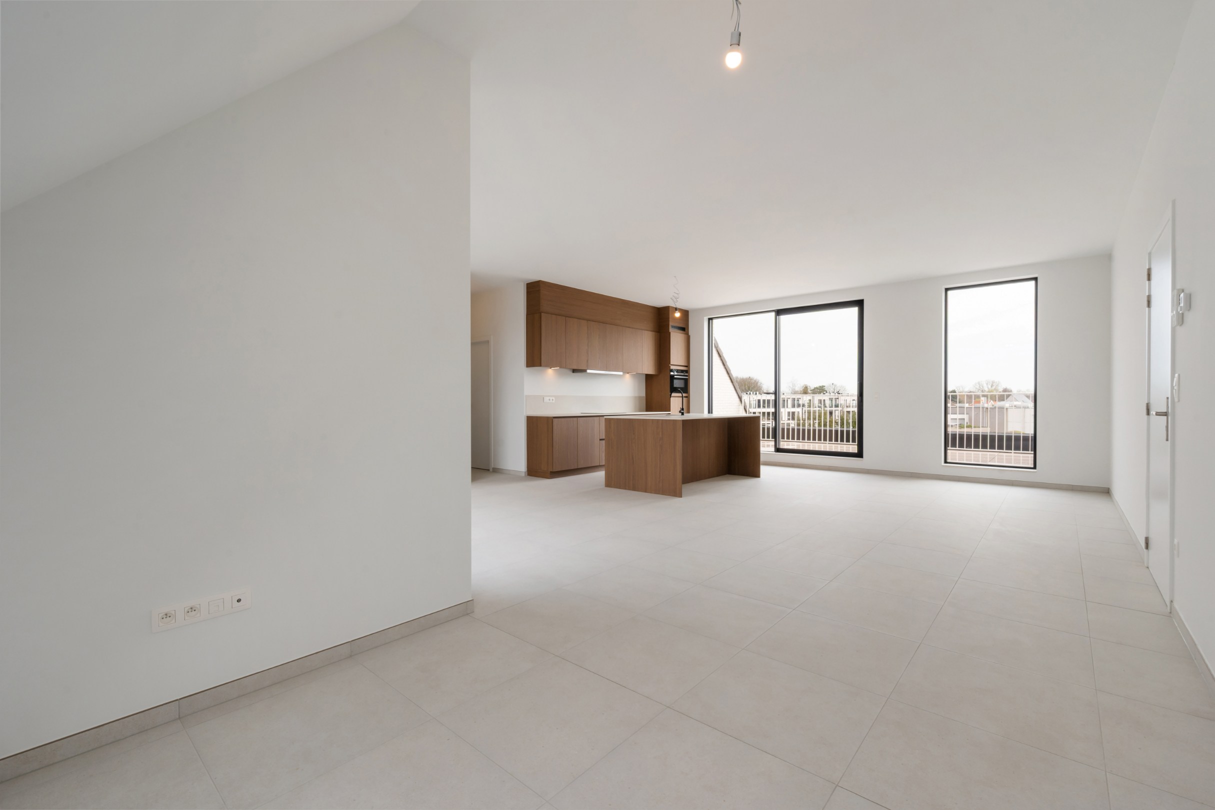 Nieuwbouwappartement in hartje Keerbergen - foto 3