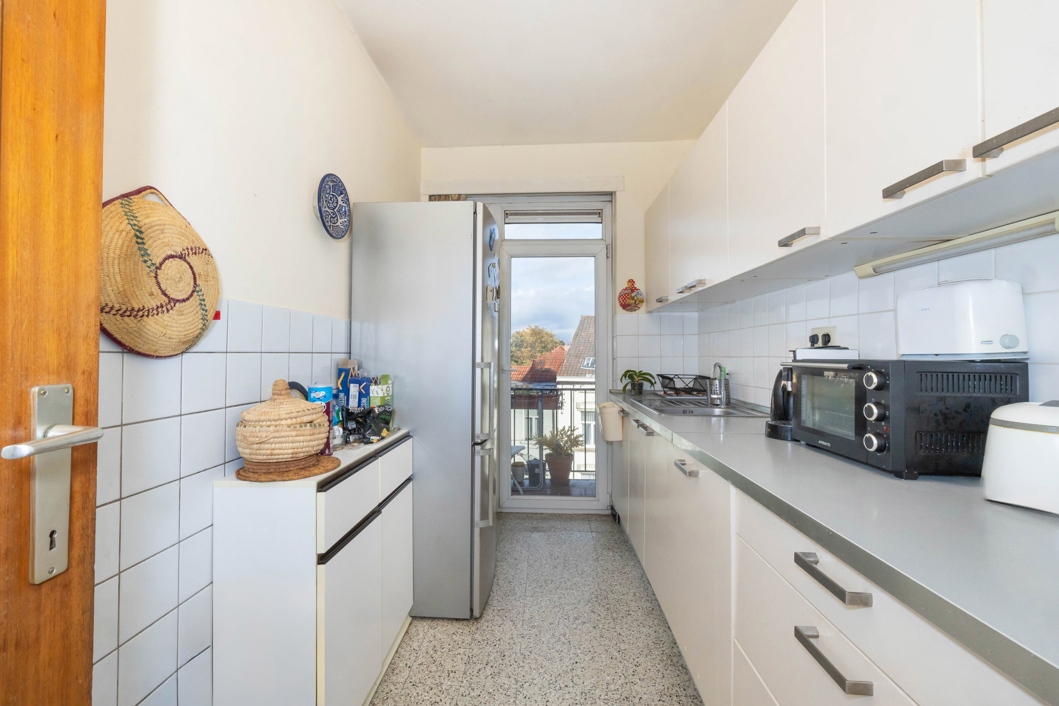 Apartment for sale in Laeken with 1 bedroom - photo 5