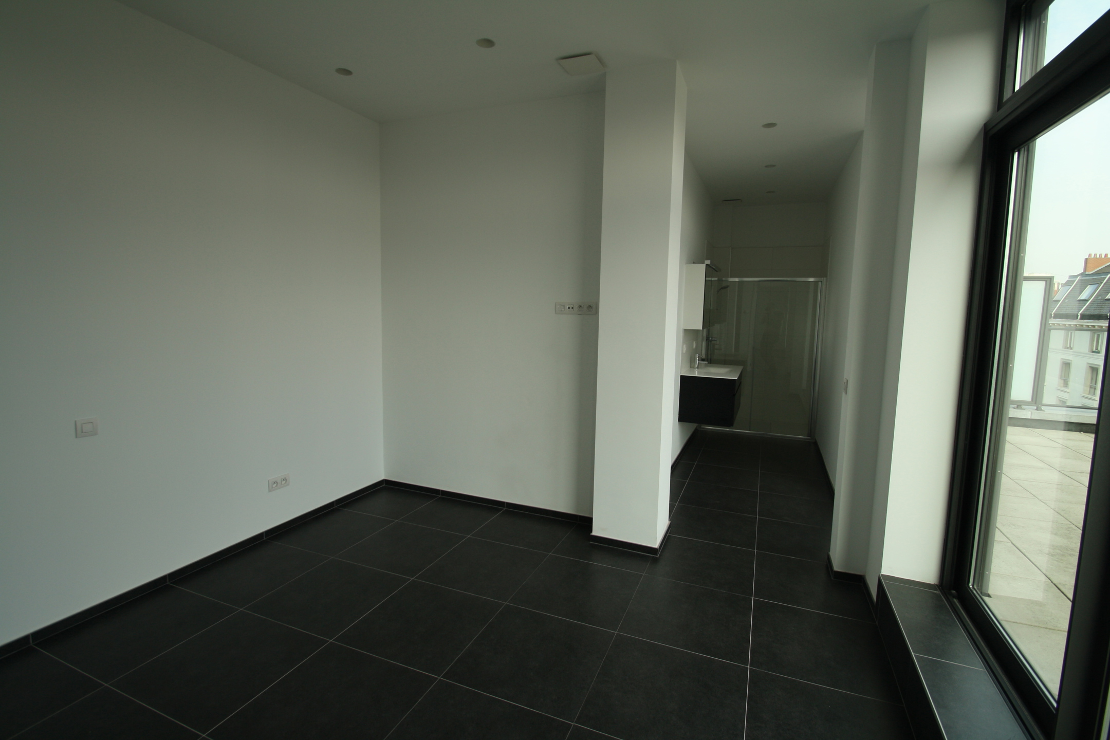 Penthouse met prachtig zicht over Brussel - foto 5