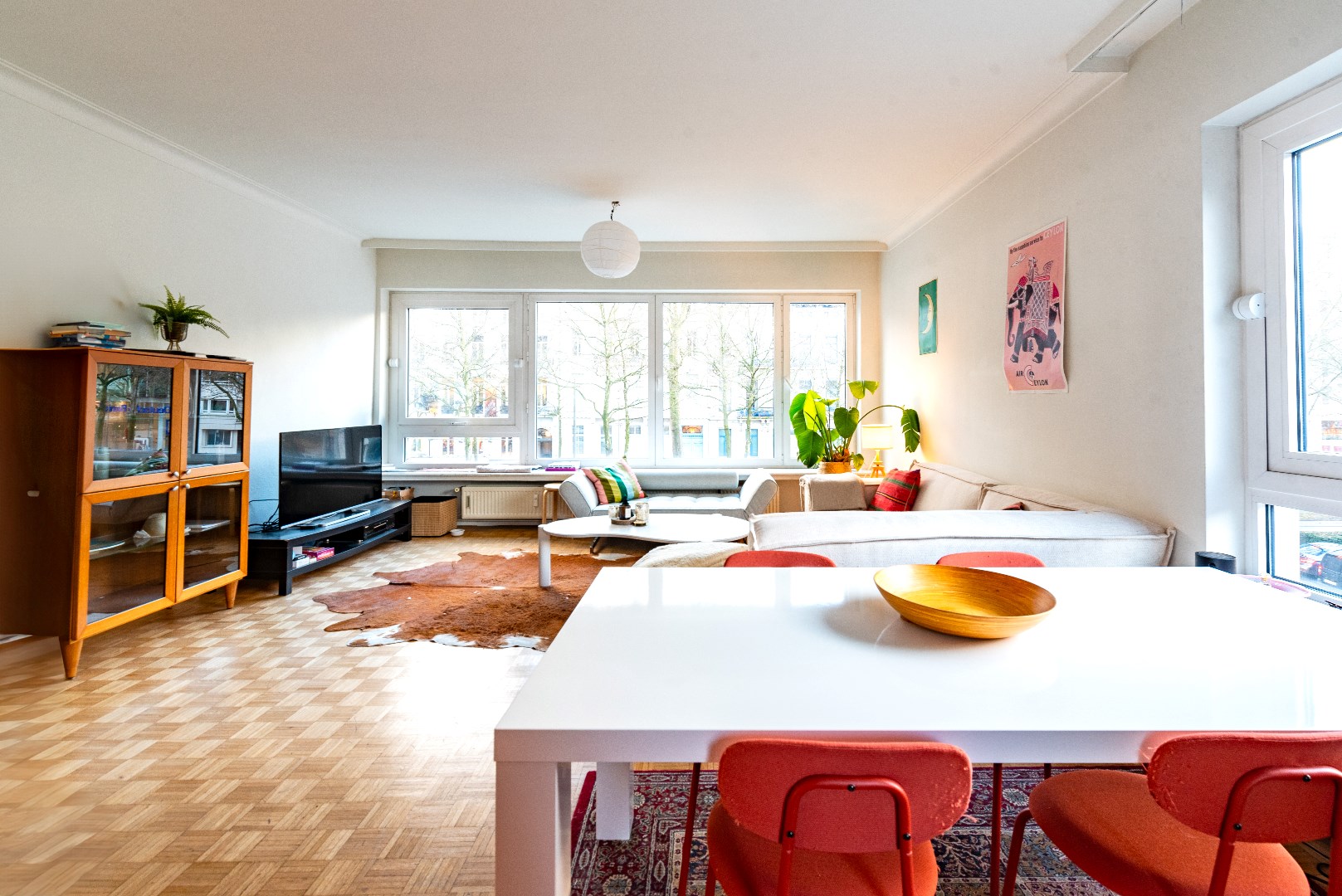 Appartement te huur in Antwerpen met 2 slaapkamers - foto 2