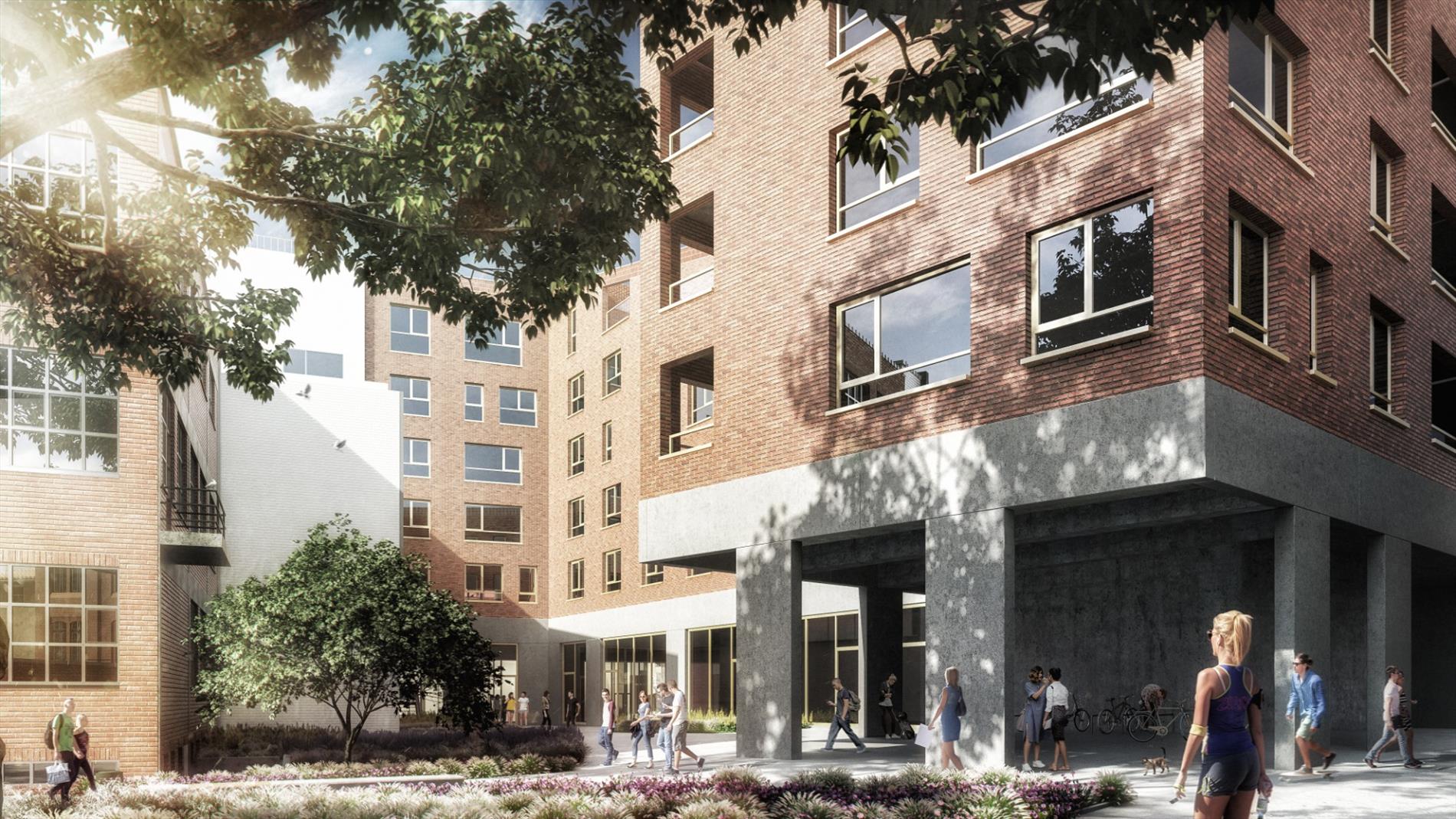 Residentie Academie - app A11 - foto 1