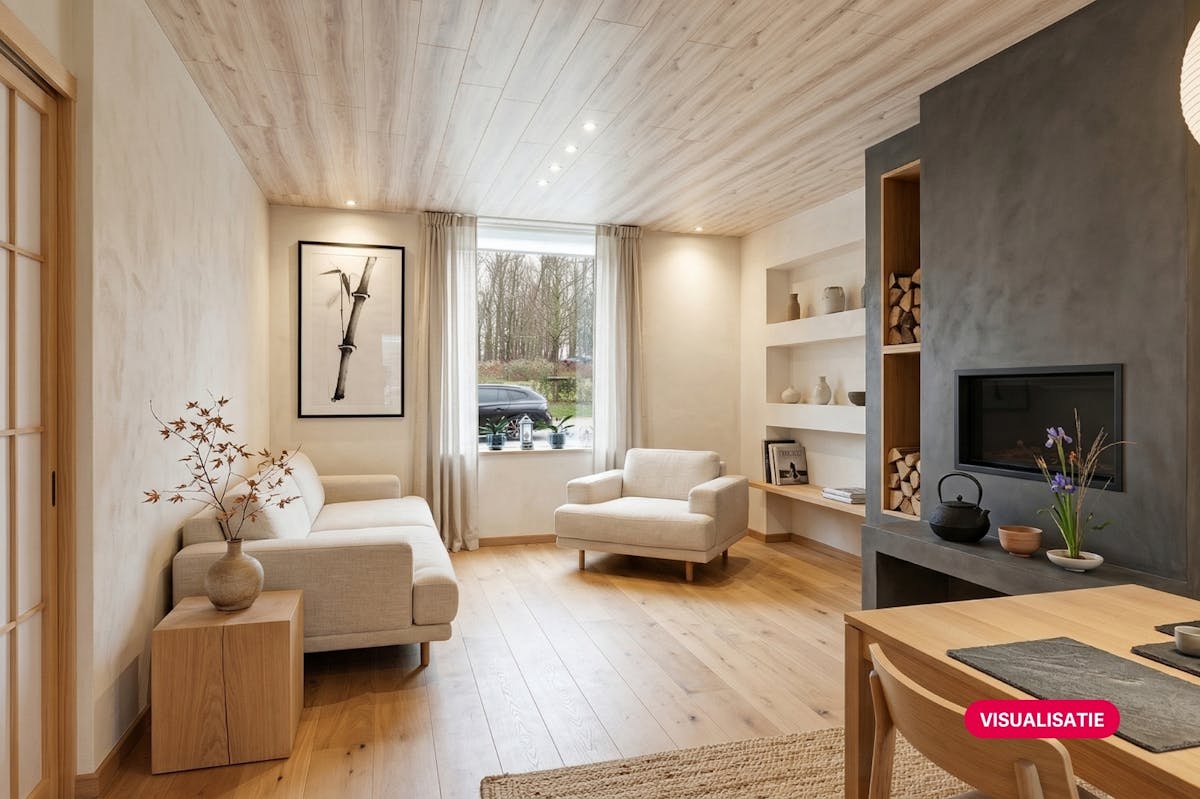 Huis met 3 slaapkamers te koop vlakbij het strand van Heist - foto 2