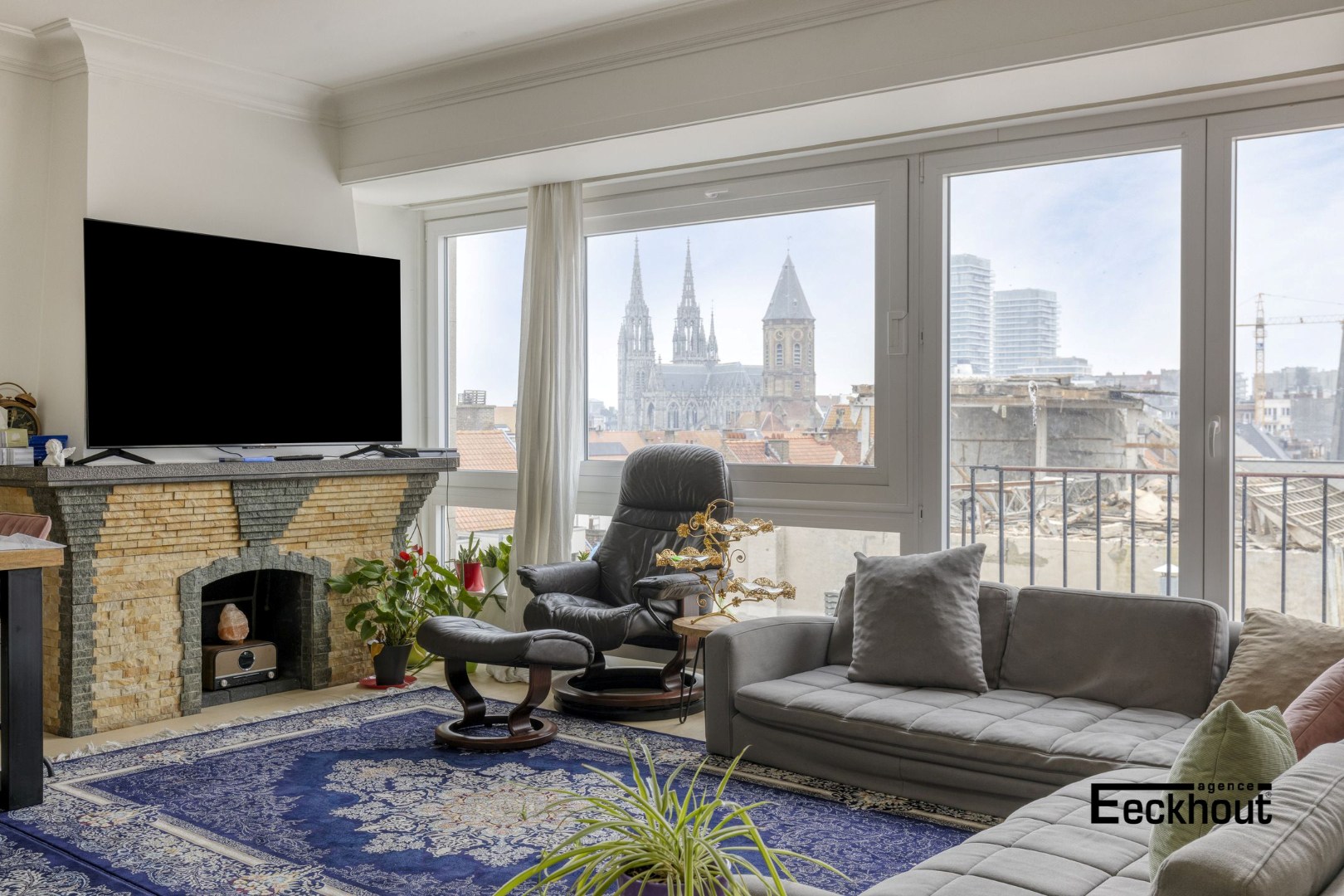 Apartment for sale in Ostend with 2 bedrooms - photo 1