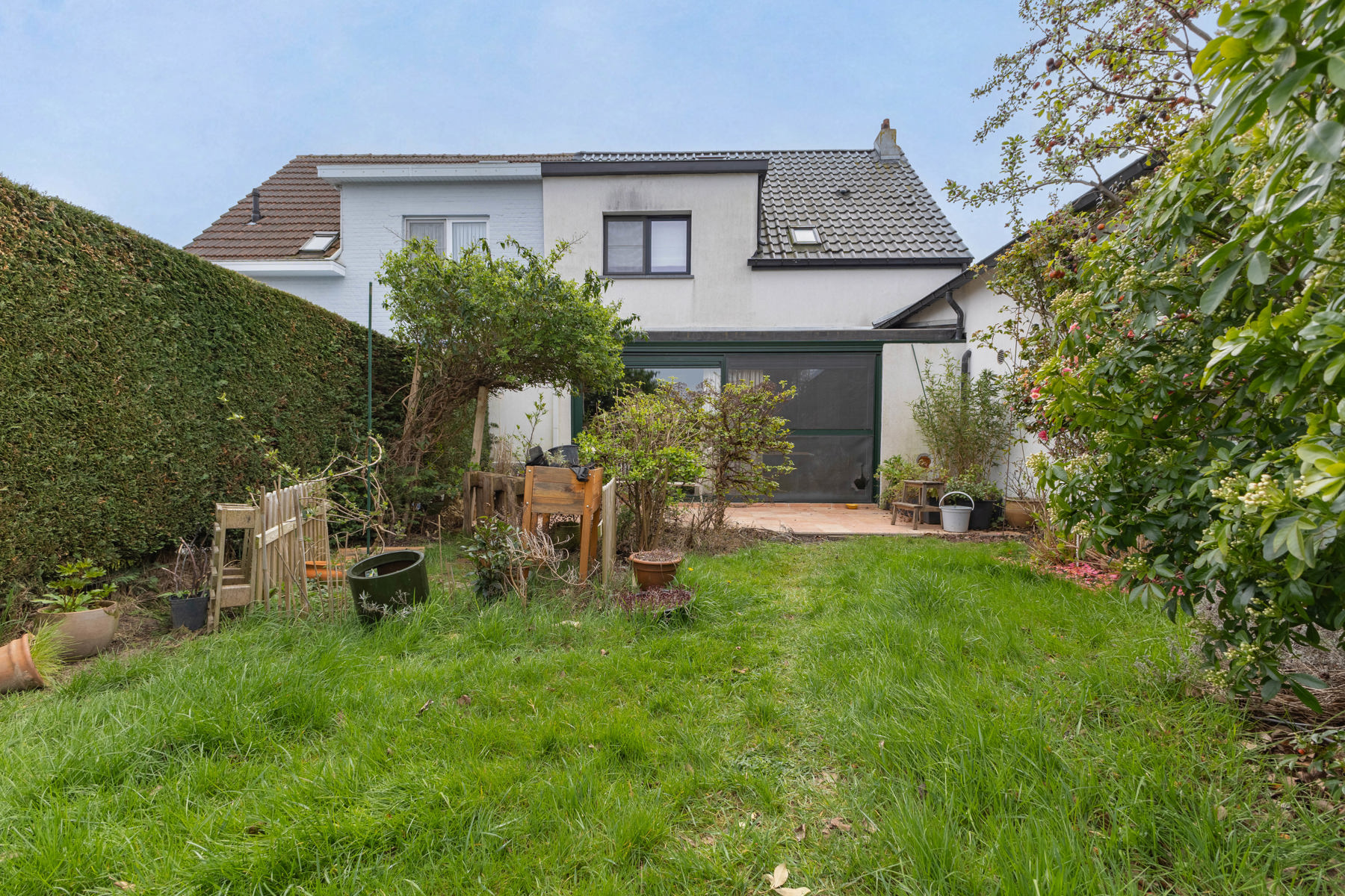 Goed gelegen woning met ruime loods - foto 3