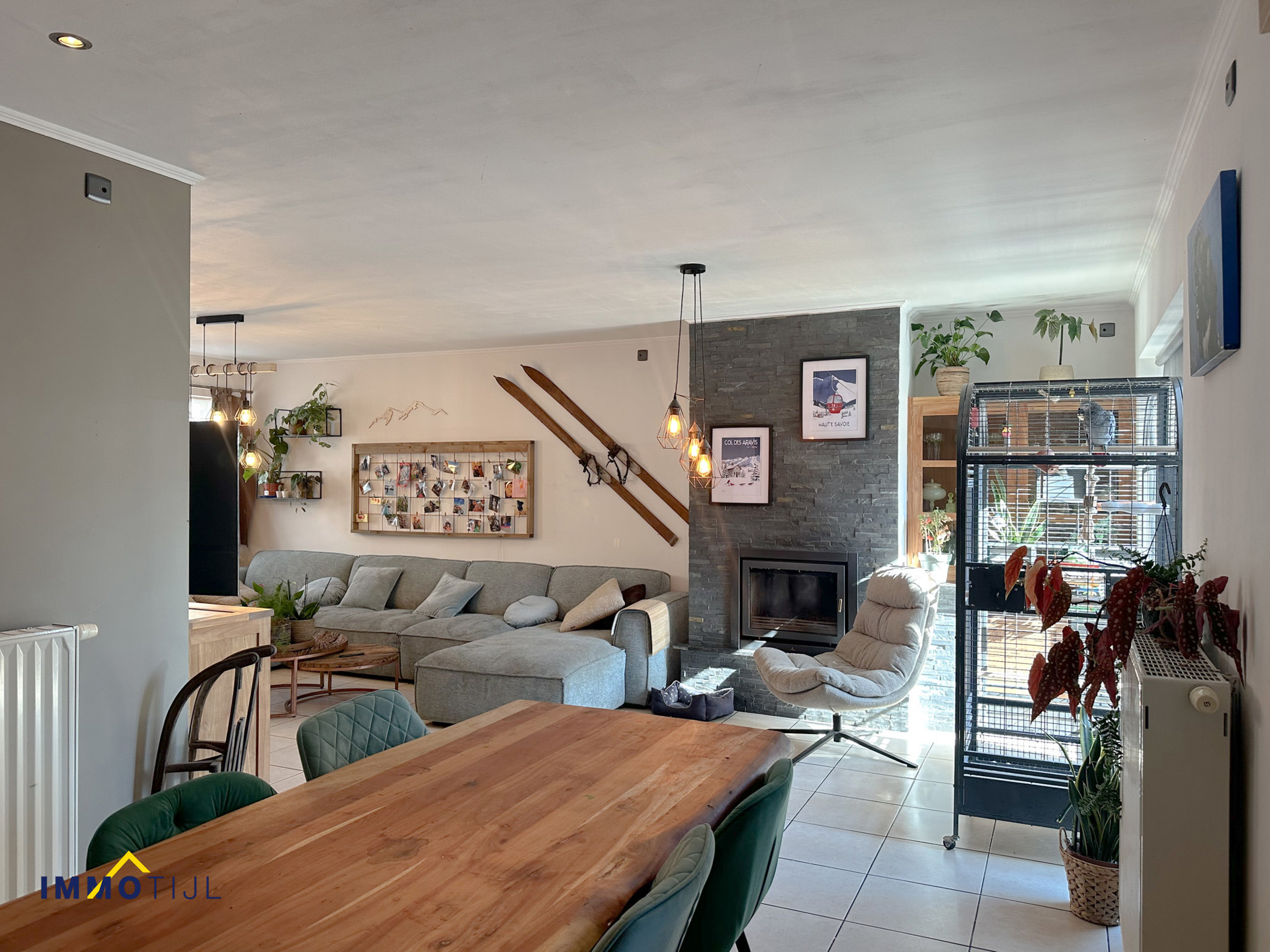 Maison à vendre à Haaltert avec 3 chambres - photo 5