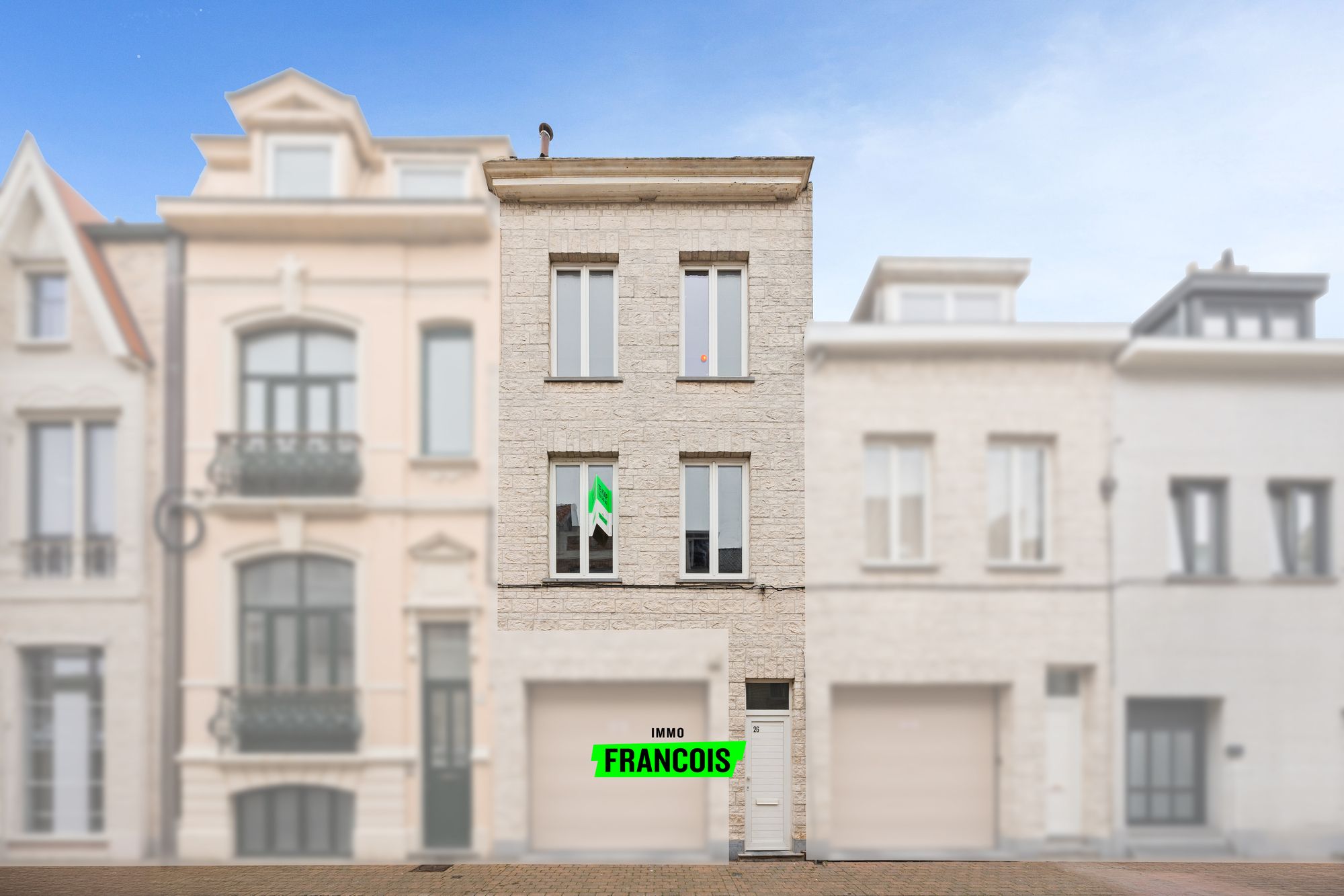 Appartement à vendre à Blankenberge avec 1 chambre - photo 1