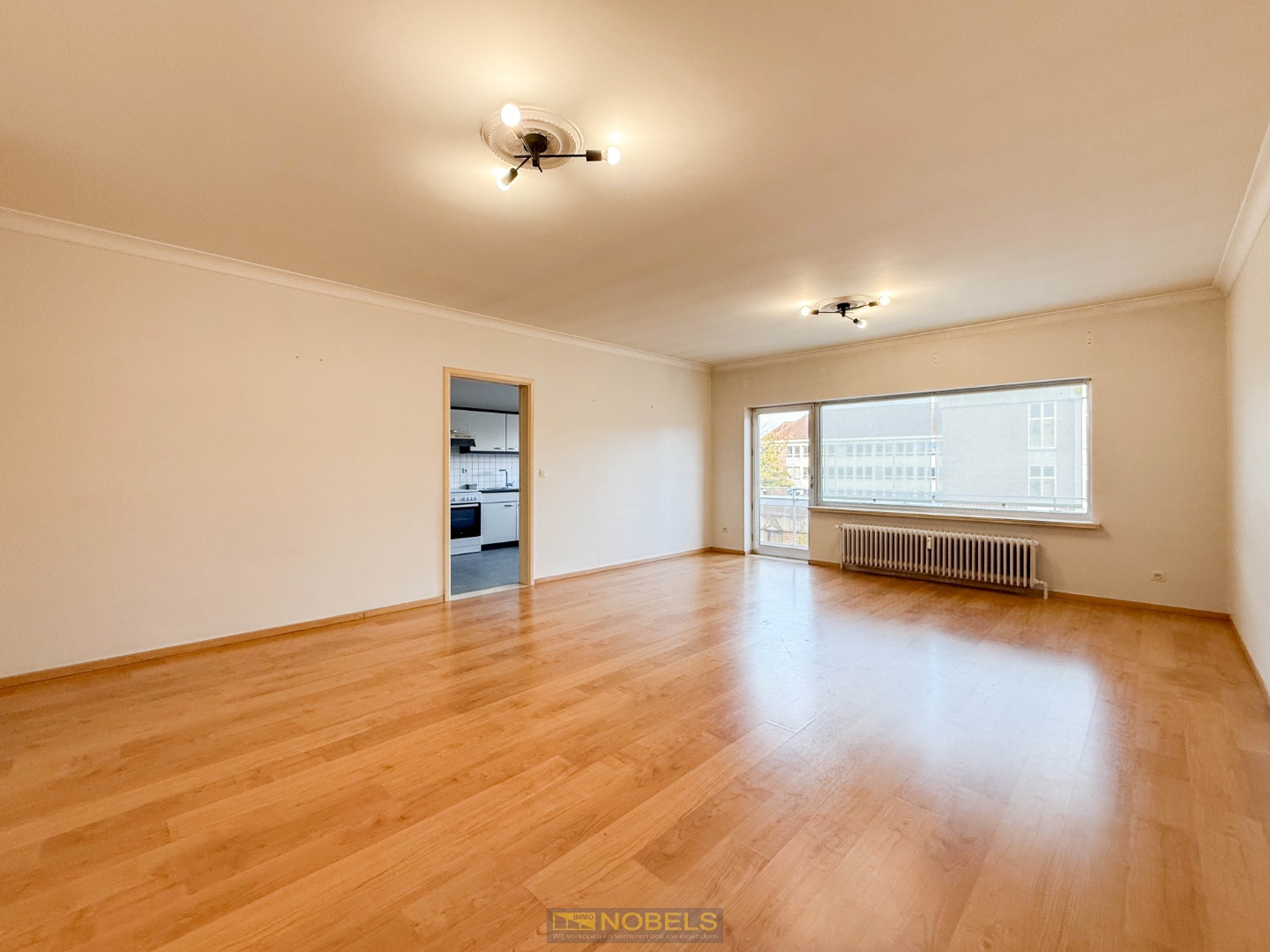 Te koop, aangenaam 2-slaapkamerappartement met 2 terrassen en (optioneel) garage - foto 1