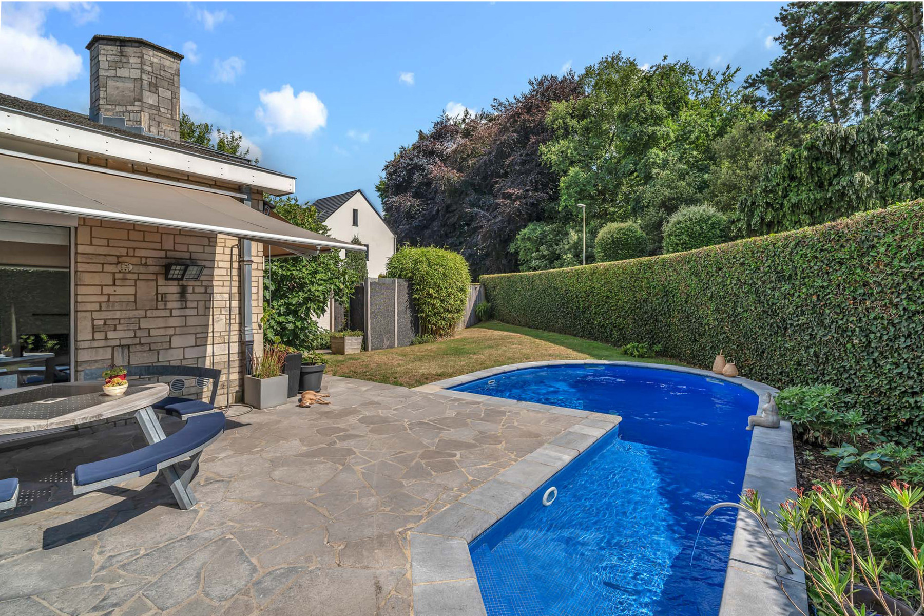 Maison à vendre à Rhode-Saint-Genèse avec 5 chambres - photo 3