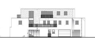 Gelegen in het centrum van Ramsel. Het perceel beschikt over een straatbreedte van 34,78m en een diepte van ca. 43m.Vergunning reeds bekomen voor 7...
