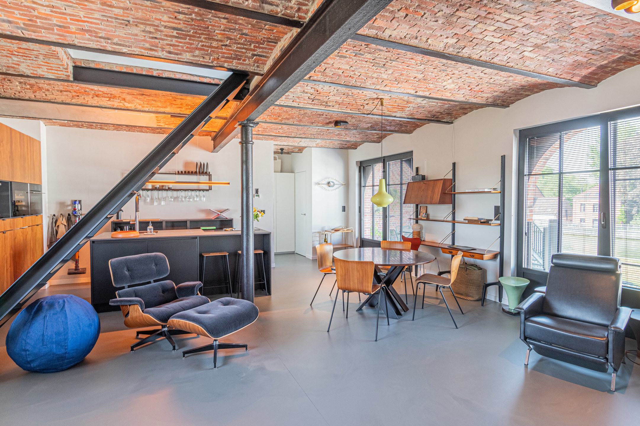 Appartement te koop met terras en zicht op water in Humbeek! - foto 4