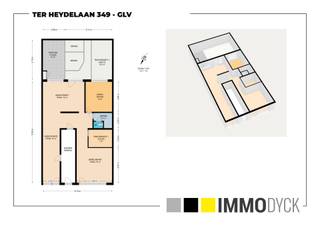 <p><span>Ligging</span><span>:</span></p><p><span> </span></p><p><span>Handelspand gelegen nabij het Bosuil stadion en recht tegenover de Bremweide. Geschikt voor kappers/schoonheidssalon, kantoor, praktijkruimte enz.</span></p><p><span> </span></p><p><span>Indeling</span></p><p><span> </span></p><p><span>Het handelspand (105 m 30 m²) is momenteel ingericht als kapperszaak en schoonheidssalon (inrichting en cliënteel kan zonder meerprijs overgenomen worden!) en heeft hiervoor 2 aparte ingangen. Aan de rechterzijde bevindt er zich nog een afzonderlijke praktijkruimte, een wc, een berging en een ingerichte keuken.<br />Achteraan is er nog een aangebouwde praktijkruimte en 2 bergplaatsen. Ook is er hier doorgang naar het verzorgde stadstuintje van 15 m²</span></p><p><span>In de kelder van het gebouw is er een grote berging (18 m²) en achter het gebouw is er een garagebox beschikbaar (+ € 24.000)<br />Ook is er mogelijk tot de aankoop van een appartement in het gebouw zodat men een ideale woon-werk situatie kan creëren (verdere info op kantoor Immo Dyck)</span></p><p><span> </span></p><p><span>Technische kenmerken:</span></p><p><span> </span></p><p><span>EPC KNR Label E (renovatieplicht tot D, 2030), aluminium (vooraan) en houten (achteraan) ramen met enkel glas, collectieve CV, individuele warm water boiler</span></p>