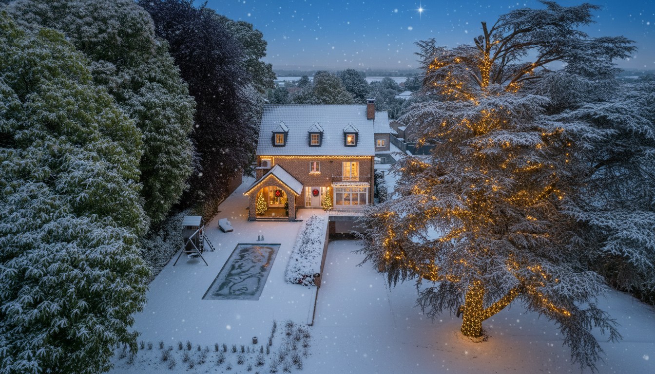 Spacious villa with 5 bedrooms on 24 acres located - photo 1