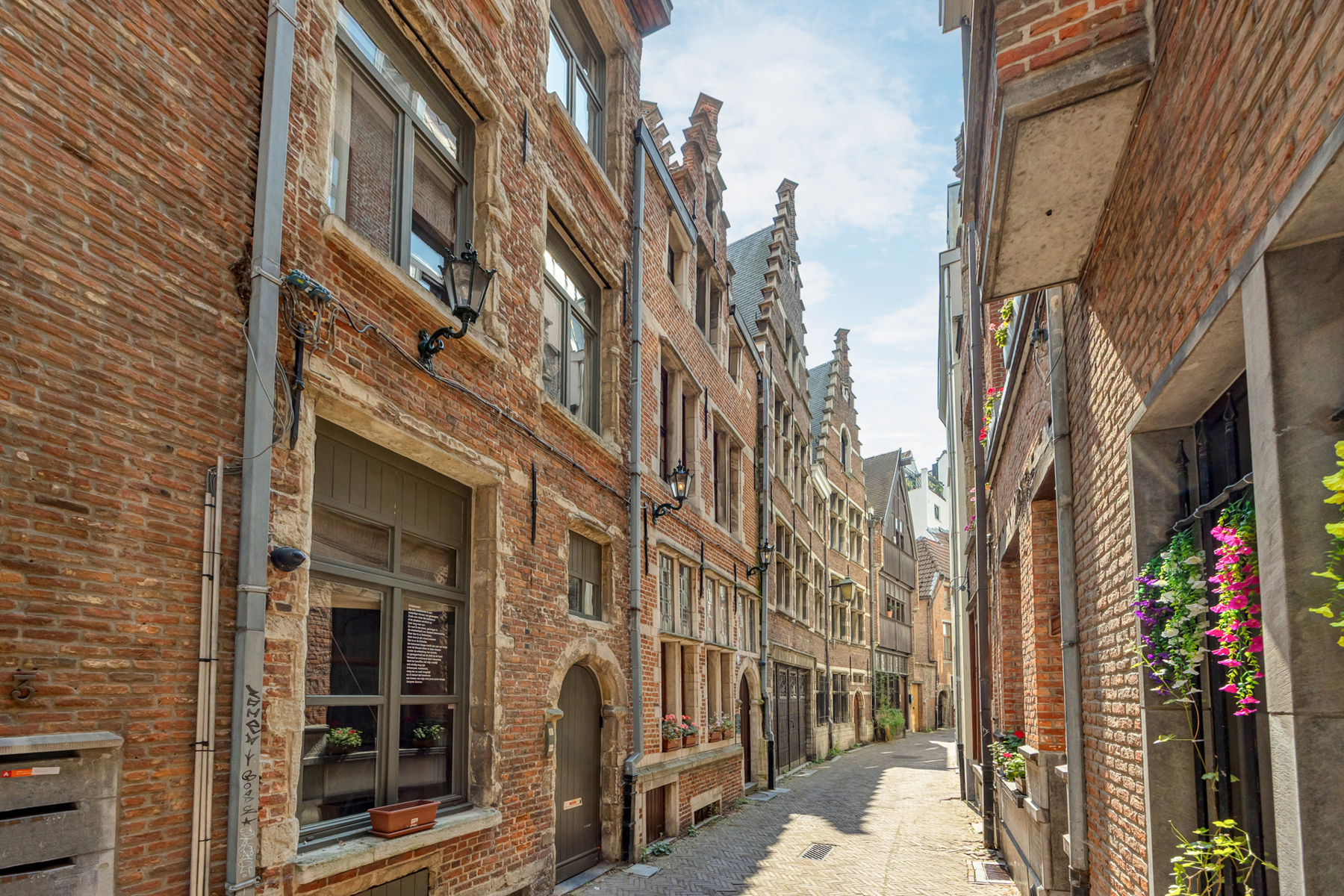 Maison à vendre à Anvers