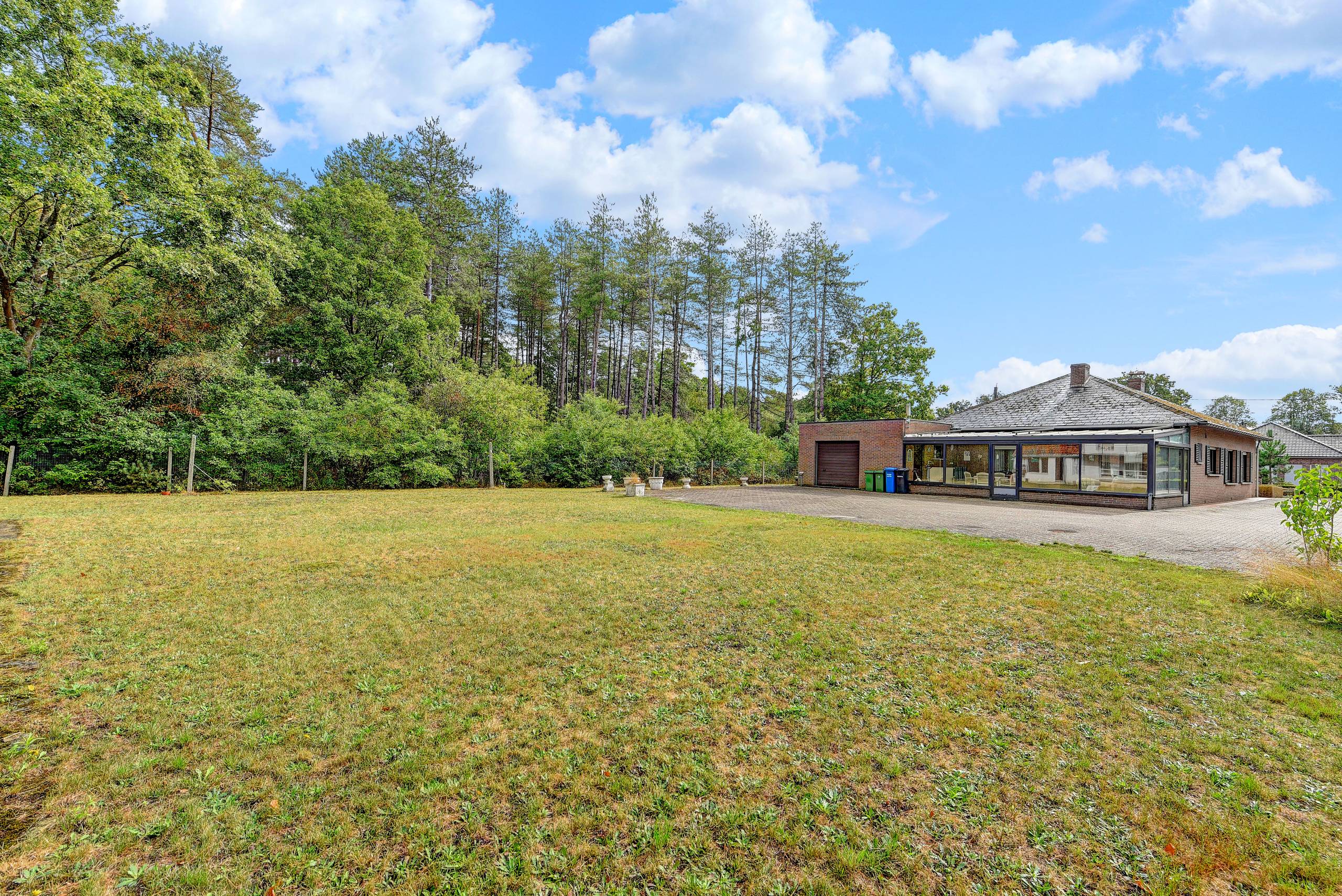 Rustig gelegen 2 slaapkamerwoning op circa 20 te Wolfsdonk. - foto 3