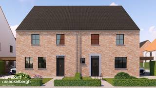 Maison à vendre à Gistel