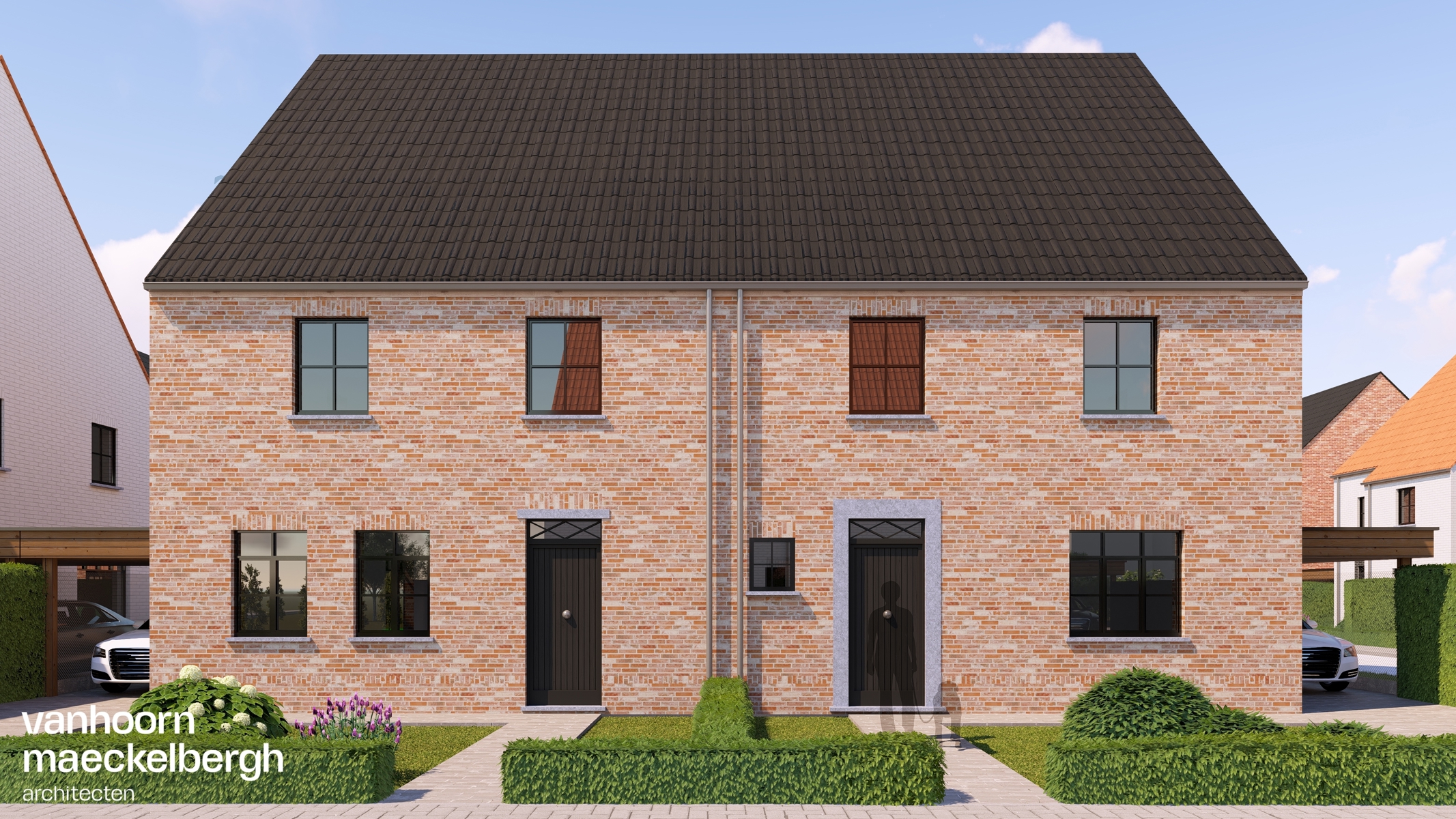 Maison à vendre à Gistel avec 3 chambres - photo 1