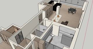 Appartement à vendre à Anvers