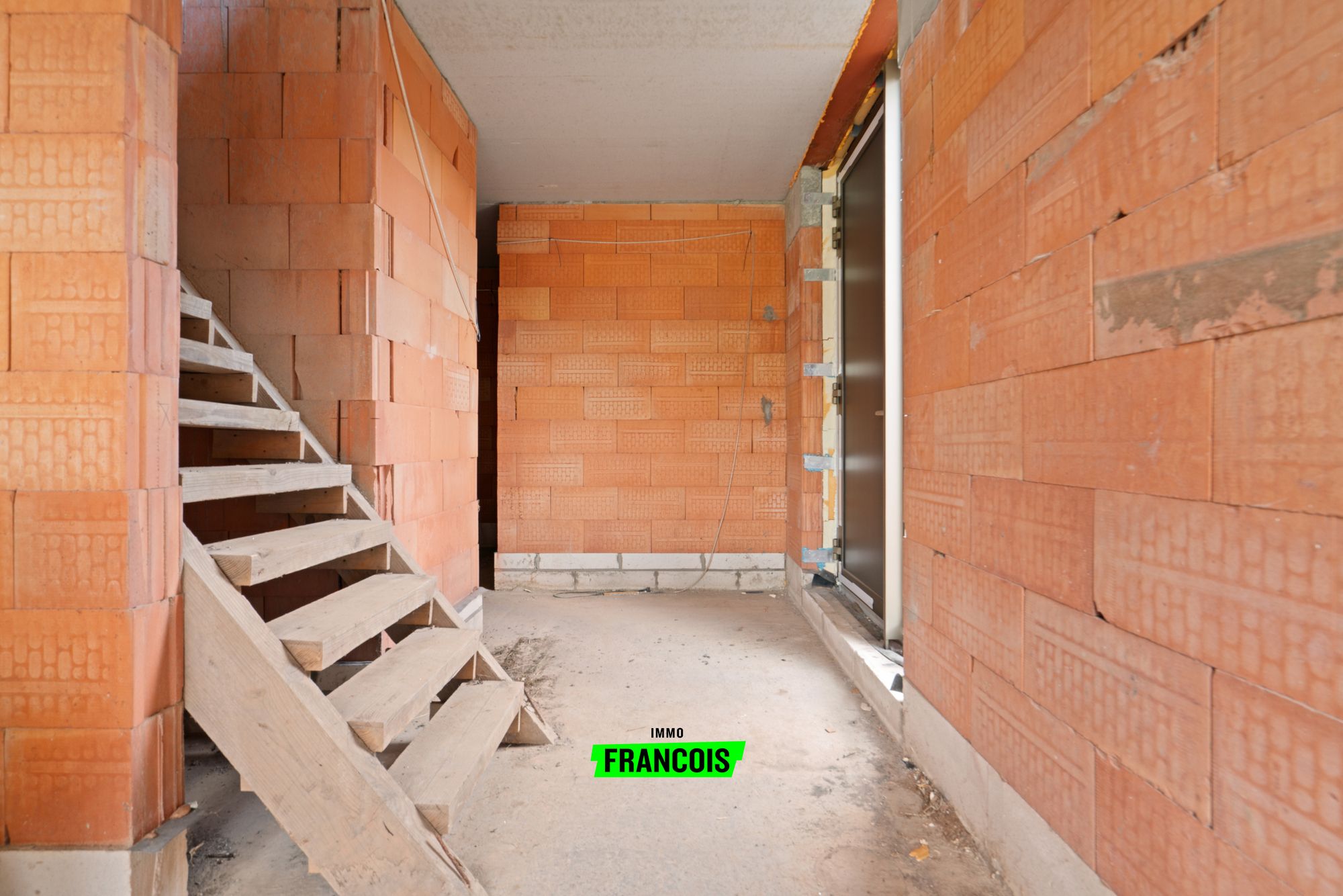 Casco nieuwbouwwoning met praktijk/hobbyruimte in Denderhoutem - foto 4