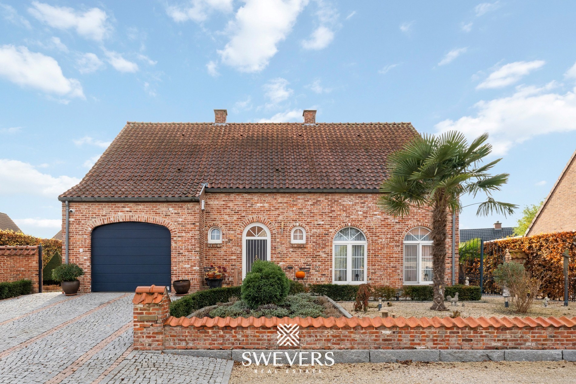 Instapklare en rustig gelegen gezinswoning met zuidgerichte tuin te Alken - foto 1