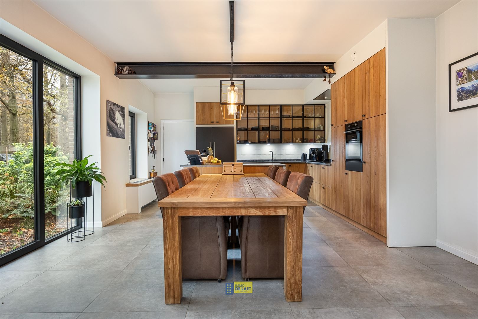 Charmante woning gelegen aan het privédomein van kasteel Sterbos te Wuustwezel - foto 2