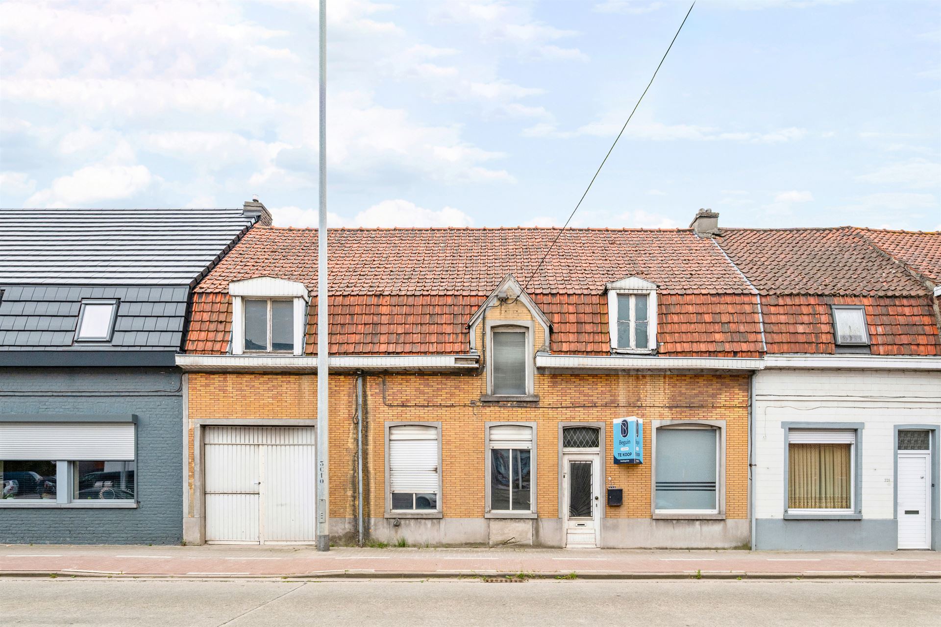 Maison authentique à rénover ou à démolir - photo 1