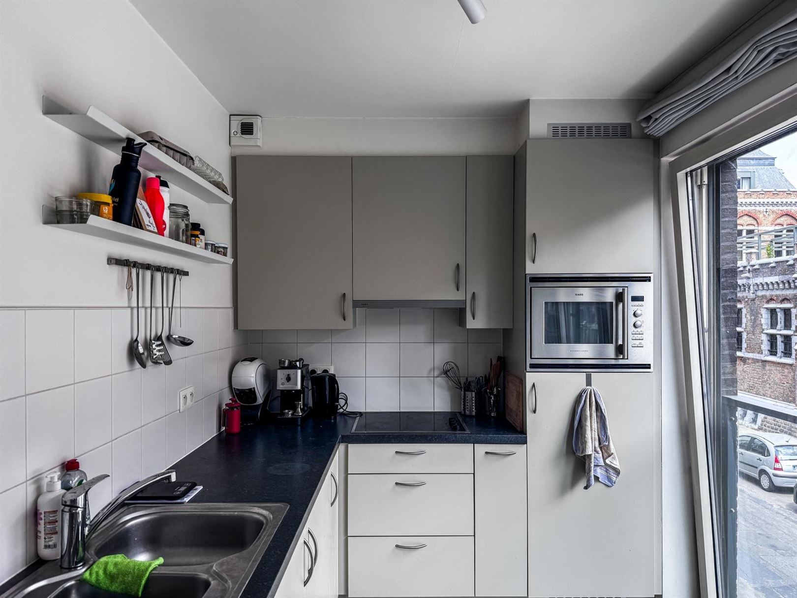 App met 2 spk en garage nabij Citadelpark Gent - foto 2