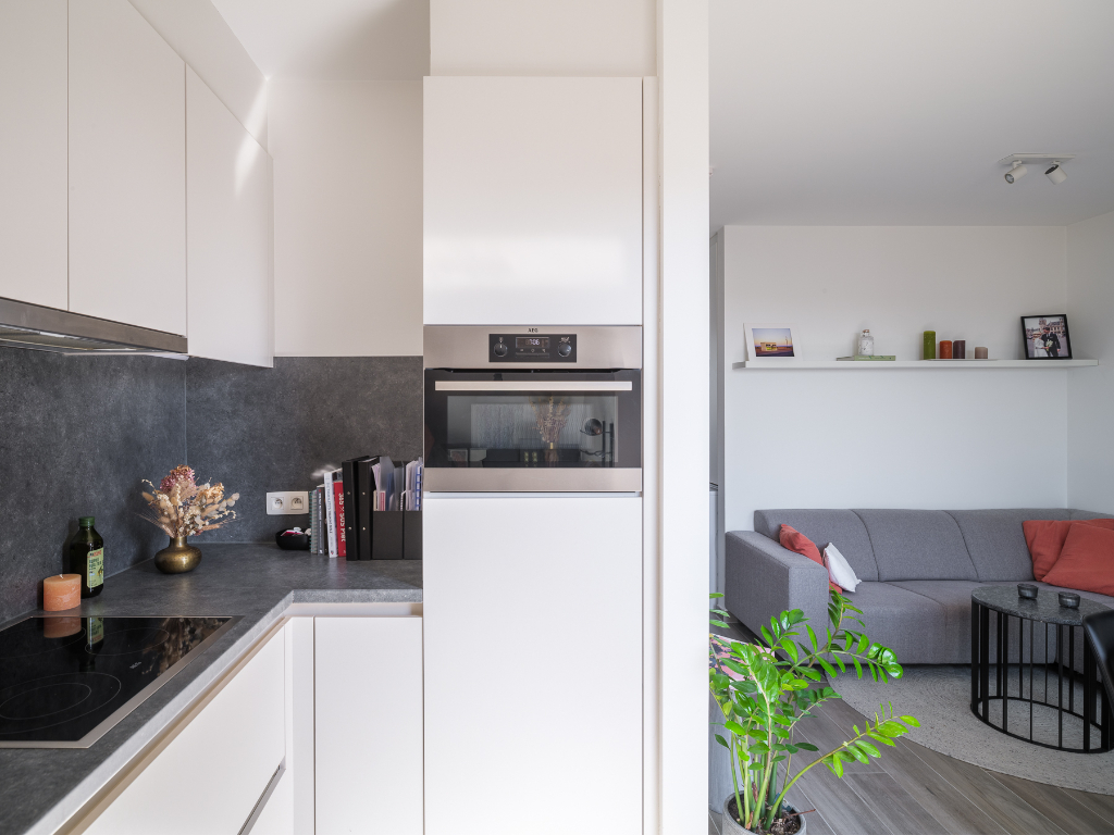 Recent nieuwbouw appartement (BJ 2020) met een aangenaam terras - foto 4