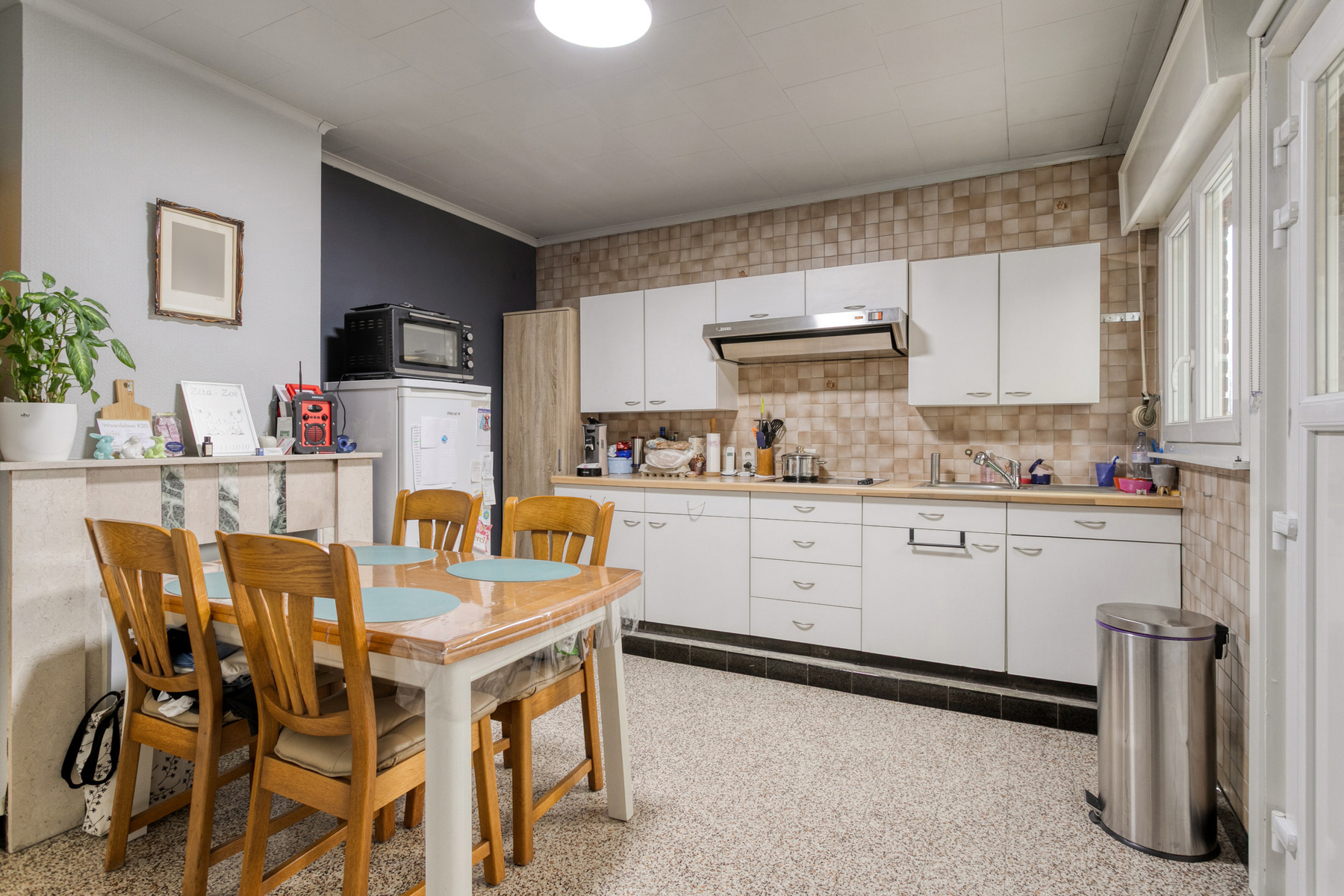 Instapklare GB met 3 slaapkamers, garage en tuin! - foto 5