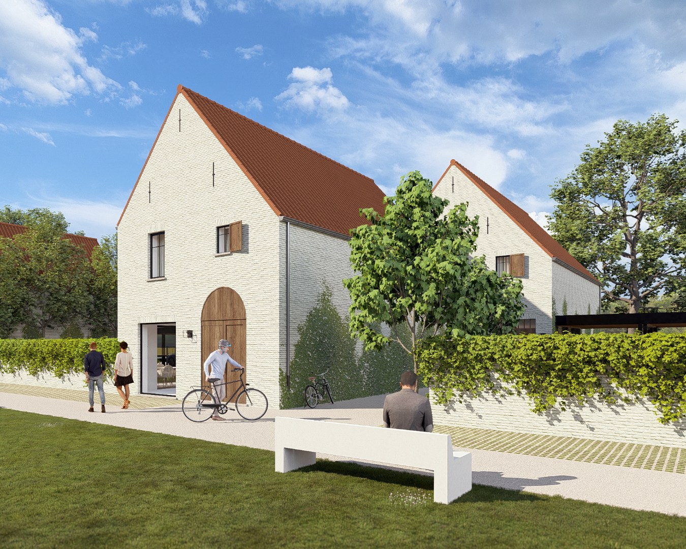 Maison à vendre à Dilsen-Stokkem avec 3 chambres - photo 2